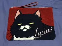 ツイステ ルチウス サガラポーチ