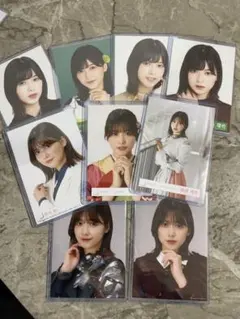 欅坂/櫻坂 渡邉理佐 生写真セット