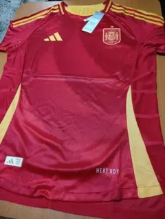 スペイン代表 ユニフォーム