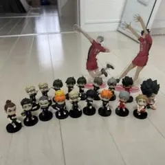 ハイキューチョコエッグフィギュア『シークレットあり』➕おまけ