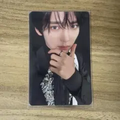 ZB1 ゼベワン ユジン トレカ ワルツ ラントレ 7000円 特典