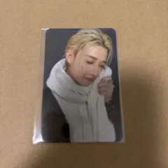straykids バンチャン Doit POPUP 特典 マフラー