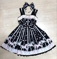 Toys donut diner 黒ドレスセット - メルカリ