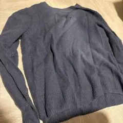 GAP ブルー 長袖セーター S