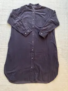 【美品】BLANC basque コーデュロイワンピース