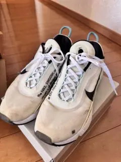 NIKE ホワイト スニーカー Air Max