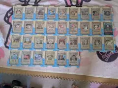 ワンピース指名手配パズル３３点 ワンピース専用枠３３点セット