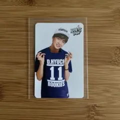 NCT ヘチャン SM ROOKIES トレカ NCT ルキズ ルーキーズ NCT ヘチャン SM ROOKIES トレカ NCT ルキズ ルーキーズ