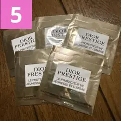 ディオール プレステージ ホワイト ルプロテクター UVルミエール BB 01