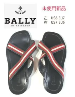 2026年最新】Bally サンダル メンズの人気アイテム - メルカリ