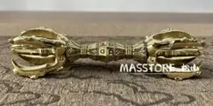 密教法具 土砂器 仏具 寺院用仏具 仏教 工芸品 真鍮製 - メルカリ