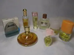 6415】香水まとめ売り5個グリーンティセントpashaアメリマエ - メルカリ