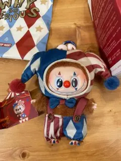 [送料無料]Why So Serious ラブブ