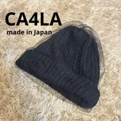 ca4la ニット帽