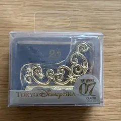 東京ディズニーシ クレイドル