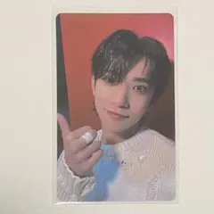 SEVENTEEN FML SOUNDWAVE ラキドロ トレカ ジョシュア