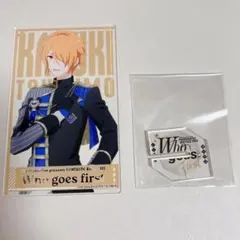 SideM クリアカード