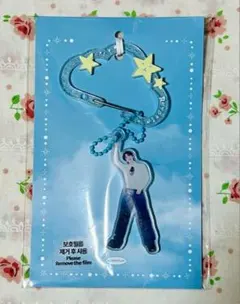 EXO - ベッキョン センイルパーティー キーリング EXO - ベッキョン センイルパーティー キーリング 2025年最新