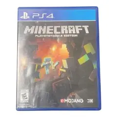 Minecraft: PlayStation 4 Edition