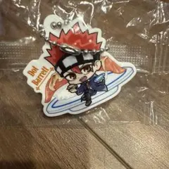 マッシュル ドットバレット アクリルキーホルダー くら寿司コラボ MASHLE