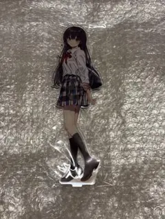 やはり俺の青春ラブコメはまちがっている ぽんかん8展 缶バッジ 雪ノ下
