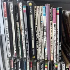 邦楽CDコレクション　8ミリCD