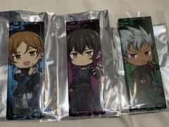 オバレ ロング缶バッジ 2