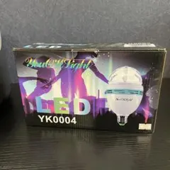 LED YK0004 RGB ステージ照明のサムネイル