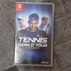 値下げ！Tennis World Tour