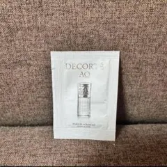 コスメデコルテ AQ 毛穴美容液オイル サンプル