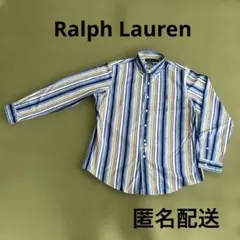 Ralph Lauren ストライプ 長袖シャツ XLのサムネイル