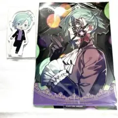 メルカリ便 うたプリ うたのプリンスさま マスミラ 藍 セット