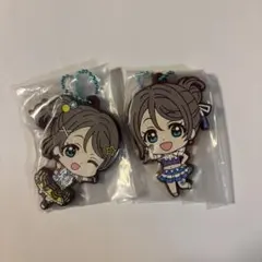 ラブライブ！サンシャイン！！ Aqours 缶バッジ 渡辺曜 - メルカリ