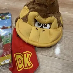 ドンキーコング　かぶりもの