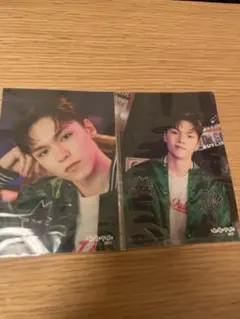 SEVENTEEN museum2022 バーノン　セット