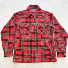 PENDLETON ペンドルトン 70sボードシャツ シャドーチェック