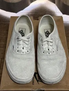 即発送！】 VANS バンズスリッポン 28.5cmピッグ スウェード - メルカリ