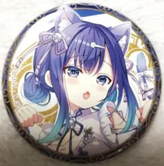 チノ 缶バッジ ノーマル トリックスタイル 東京アニメセンター ごち