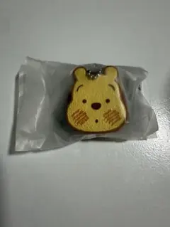 Disney Nuiパン プーさん ミニチュアキーチェーン
