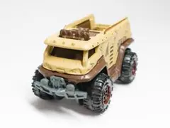 マッチボックス　キャプチャーアクショントラック