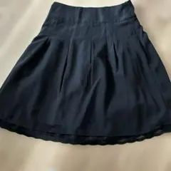 Pinky Girls お上品なブラックスカートのサムネイル