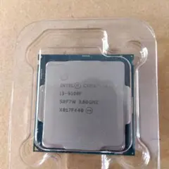 2026年最新】core i3 9100fの人気アイテム - メルカリ
