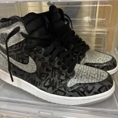 ソ*】様 NIKE AIR JORDAN 1 High OG rebellion