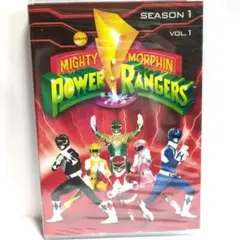 パワーレンジャー　Season 1 Vol. 1