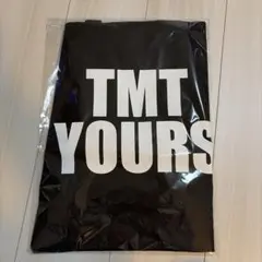TMT 非売品　レア　トートバッグ　TMT YOURS BIG 3のサムネイル