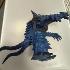旧ウルトラ怪獣シリーズ　ディノゾール　ソフビ