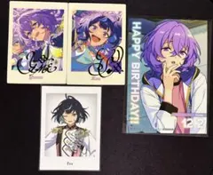 あんスタ 10周年展示会 ぱしゃっつ エス ユメ まとめ売り