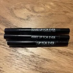 まとめ売り　メイクアップフォーエバー　アイライン