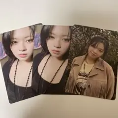TWICE enemy トレカ 会場限定 ジョンヨン
