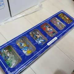 【即購入歓迎】東京ディズニーシー キャラクターグラス6個セット
